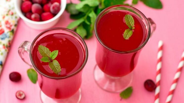berry jelly for oral diet