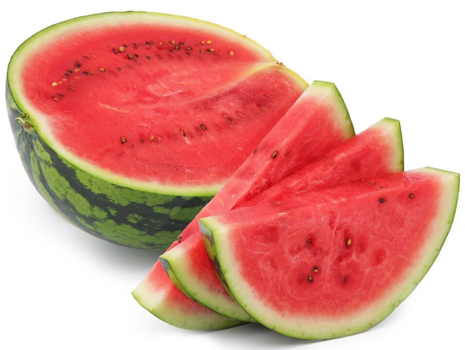 contraindications to lose weight watermelons