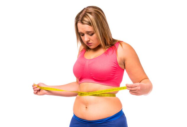 Fast diet girls did not release body fat