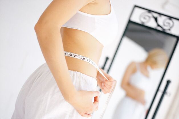 Monitor the results of weight loss during the week using fast diets