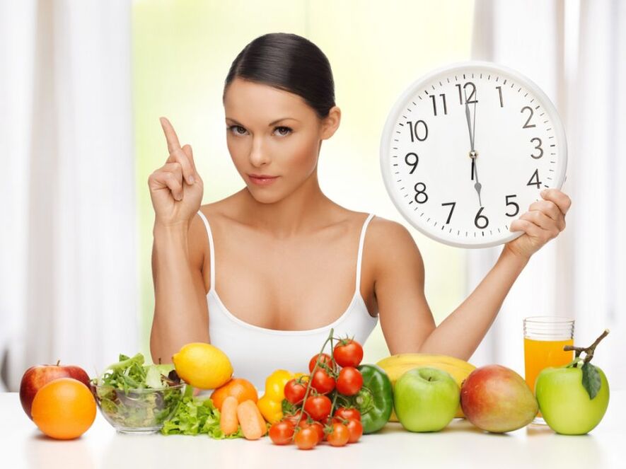 eating every hour during weight loss for a month