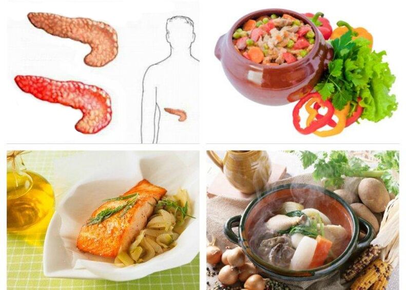 With pancreatic pancreatitis, it is important to follow a strict diet