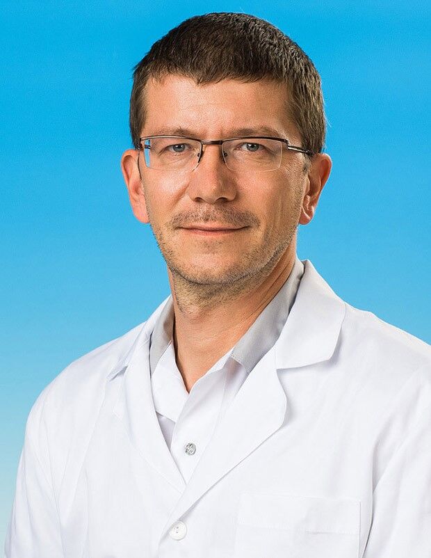 Doctor Nutritionist Jiří